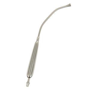 Symmetry Suction Tube; Yankauer; Narrow Handle; 8 1/4 in; 209 mm