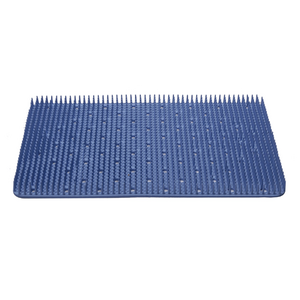 Mat, Riley, Multipak, For 5023 Tray Insert, Dimensions 8.4 x 12.5 in, Fine Pin