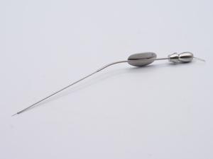 Suction Tube, Baron, 3 Fr, 80 mm WL, 5 5/8 in