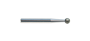 Bovie Ophthalmic Diamond Burr Tip, 2.5 mm for use in conjunction with 0010 or equivalent, Reusable
