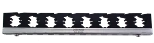 Bracket, VersaPak, Retainer, Silicone, 8 Slot Starburst (0.35 in-0.61 in)