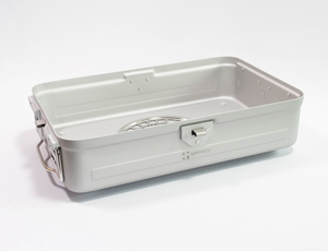 Base, Quadlock, w/Filter, Three-Quarter Length, 100 mm Height