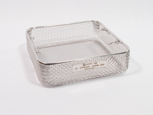 Base, Quadlock, Basket Wire, Half Length 70 mm