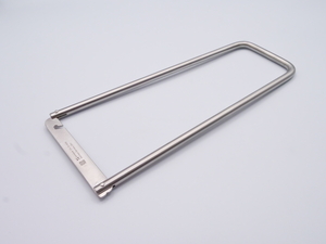 Stringer, Instrument, w/Bar, 2 1/2 in Wide, 8 in