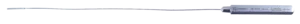 Dilator, Garrett, 1.0 mm, 8 1/4 in