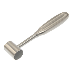 Mallet, Gerzog, Lead Filled, 1 in Head, 10 oz Weight, 7 in,