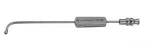 Cannula, Sinus Suction, Short Curve, 2.5 mm, 5 1/2 in