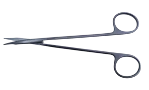 Symmetry Scissors; Reynolds Dissecting; Curved; Tenotomy Tip; 6 1/4 in