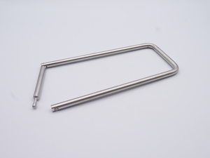Stringer, Instrument, w/Ball Closure, 6 in