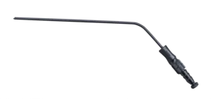 Symmetry Suction Tube; Frazier; Medium Angle; 10 Fr; 7 1/2 in Working Length