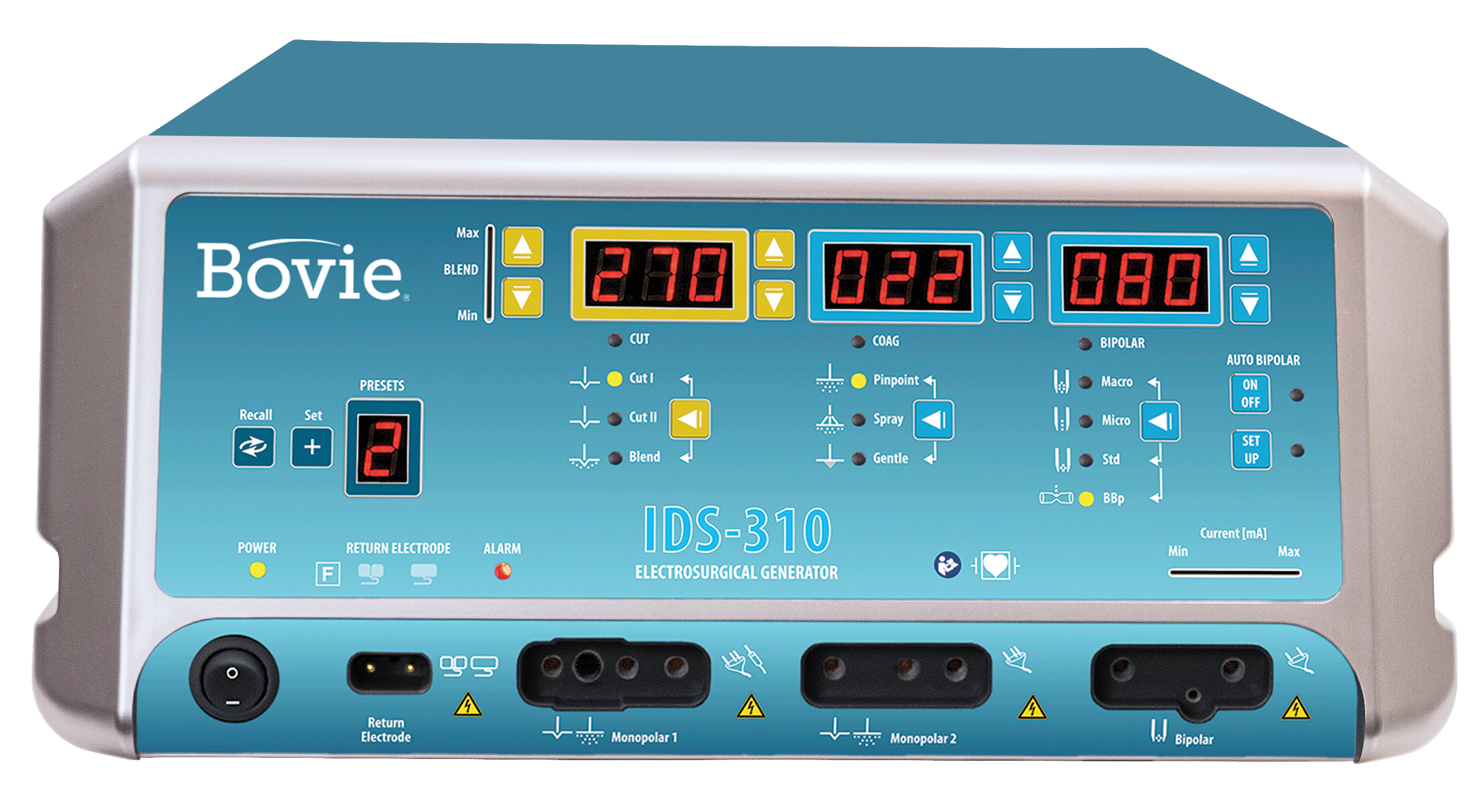 Bovie® IDS-310 300W Electrosurgical Generator | Aspen Surgical