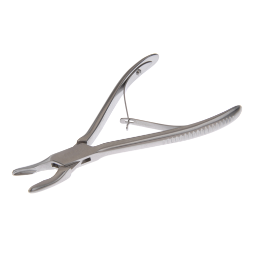 Rongeur, Bane Bone, Curved, 6 1/2 in | Aspen Surgical