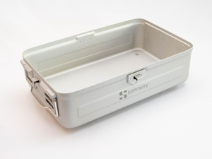 Base, Quadlock, Solid, Three-Quarter Length, Height 135 mm