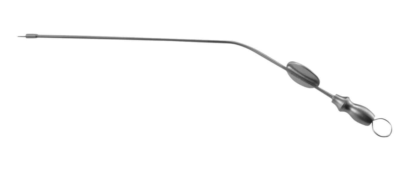 Rhoton Suction Tube, Neuro, Straight, 5 Fr, 4 in (100 mm) WL | Aspen ...