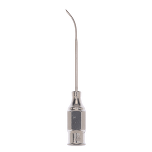 Cannula, Bracken Anterior Chamber, Blunt, 19 Gauge, 1 3/4 in Overall Length