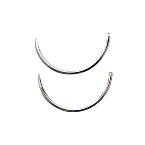 Murphy's Hemostatic 1/2 Circle Taper Point