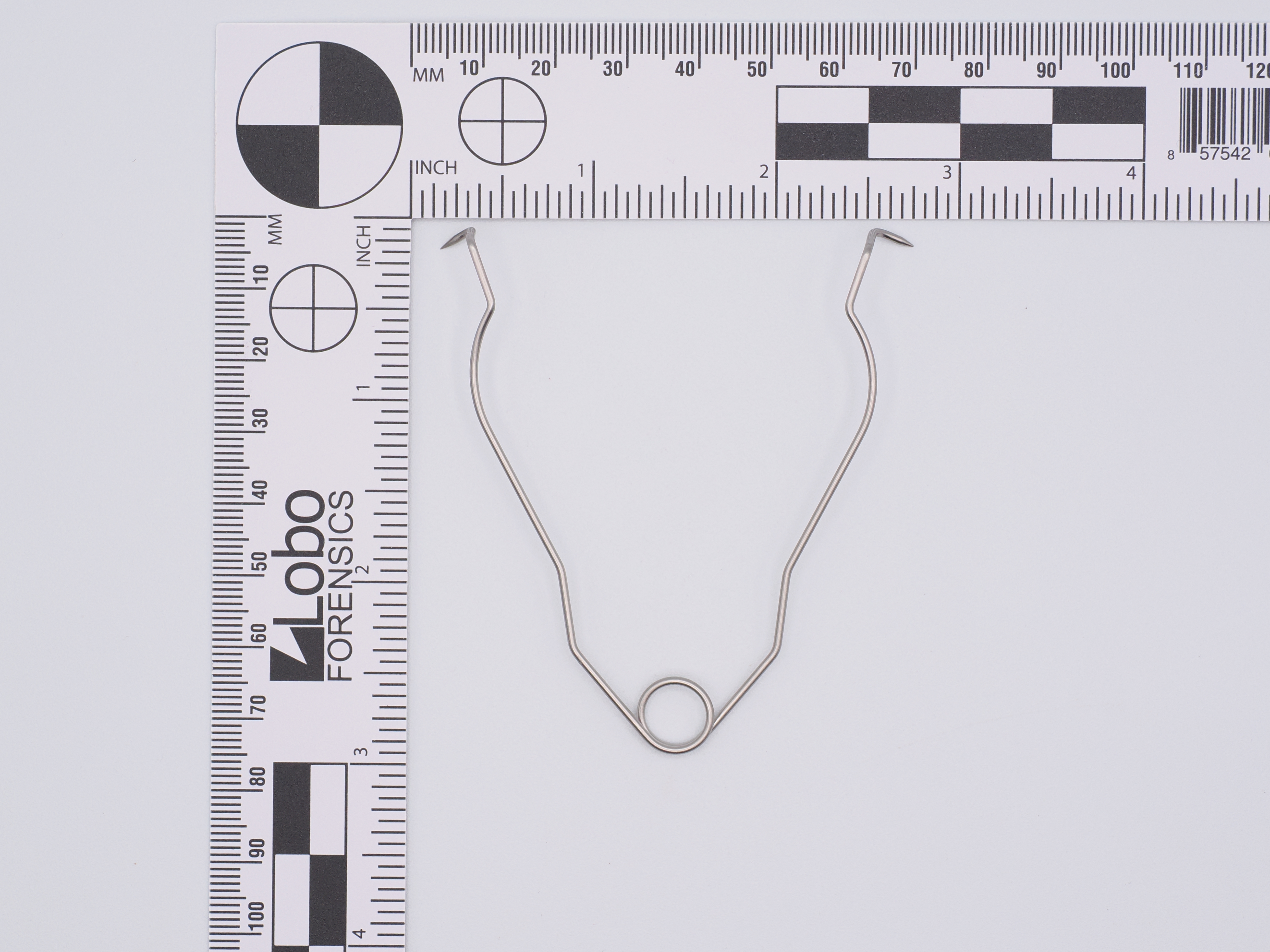Symetry Retractor Spring Retractor, Farr Spring, 3 in | Aspen Surgical