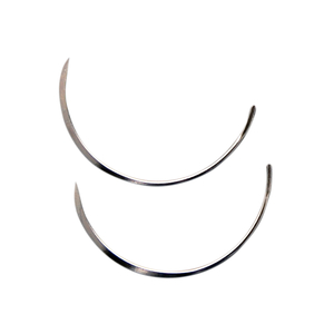 Lane's 1/2 Circle Reverse Cutting French Spring Eye