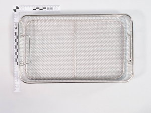 Base, Quadlock, Basket Wire, Three-Quarter Length 100 mm