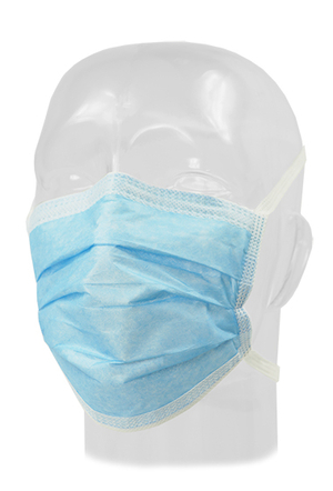 Precept® FluidGard® 160 Anti-Fog Surgical Mask