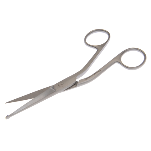 Scissors, Knowles Bandage, Angled, 5 1/2 in | Aspen Surgical