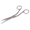 Scissors, Knowles Bandage, Angled, 5 1/2 in | Aspen Surgical