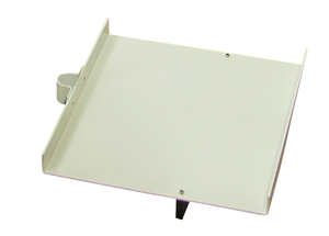 Bottom Tray for A812 Mobile Stand, 13” long x 11.75” deep
