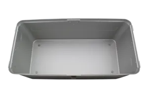 Base, Quadlock, Solid, Full Length, Height 260 mm
