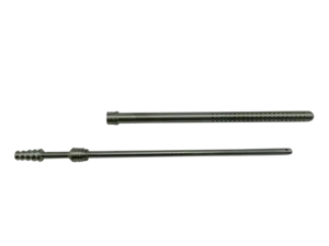Suction Tube, Poole, Straight