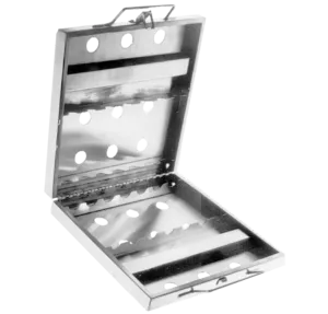 Case, Gouge & Osteotome, Dimensions 9 x 9 x 1.75 in