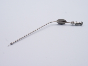 Suction Tube, 50deg Angle, 7 Fr, 100 mm