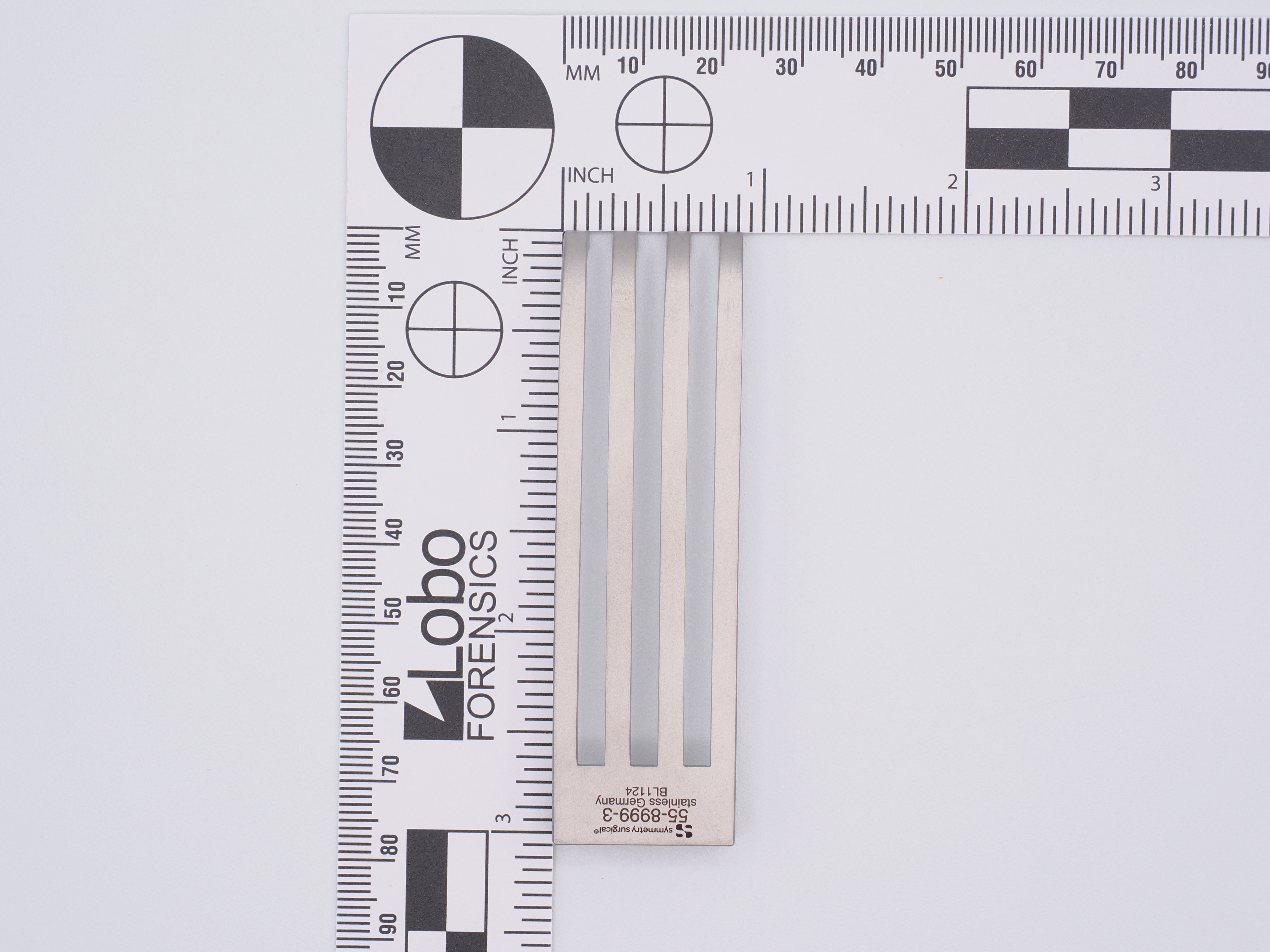 Symmetry 55-8999-3 1