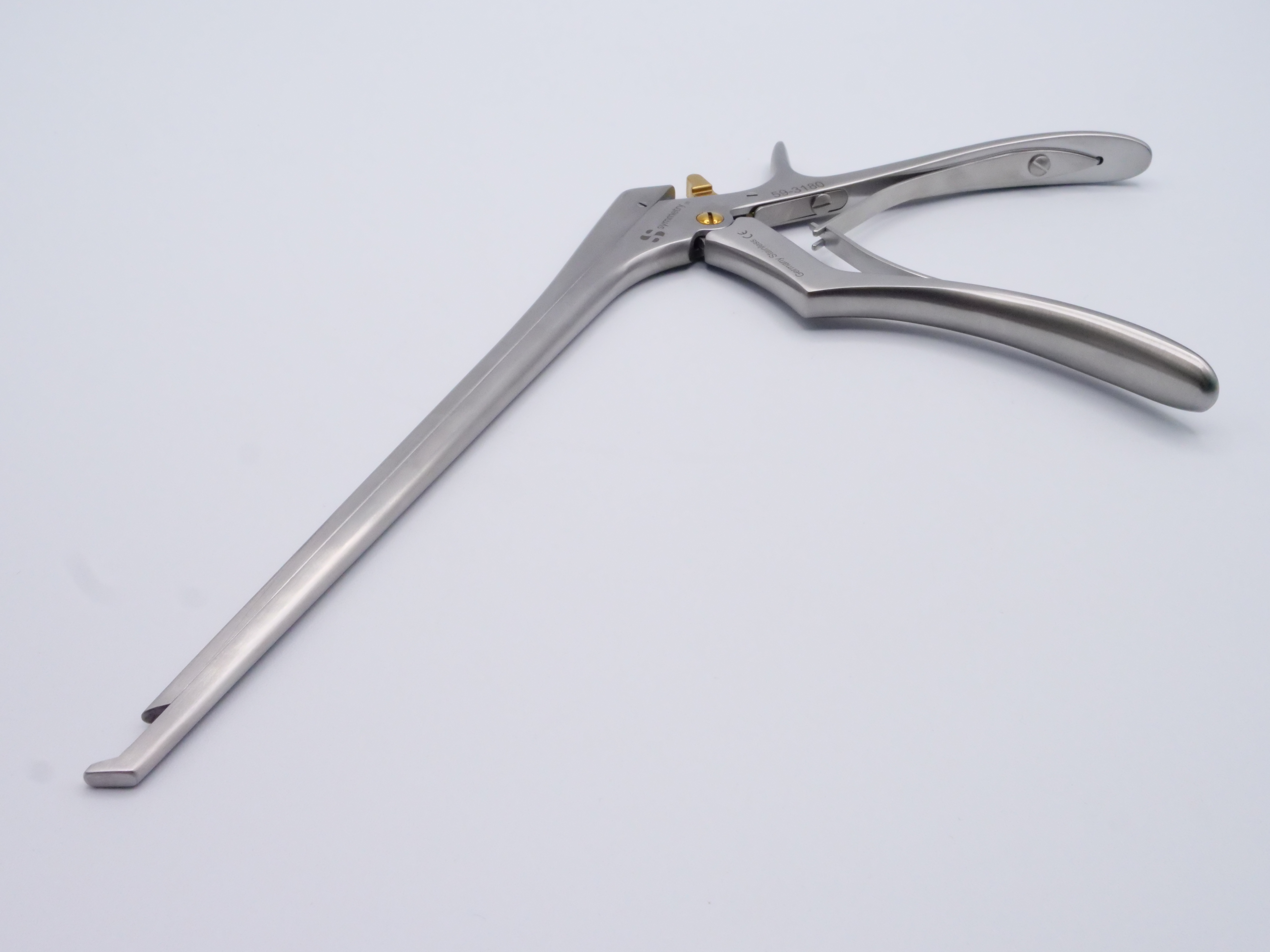 Rongeur, Kerrison, RapidClean, Micro, Regular Footplate, 40deg Up, 3 mm ...