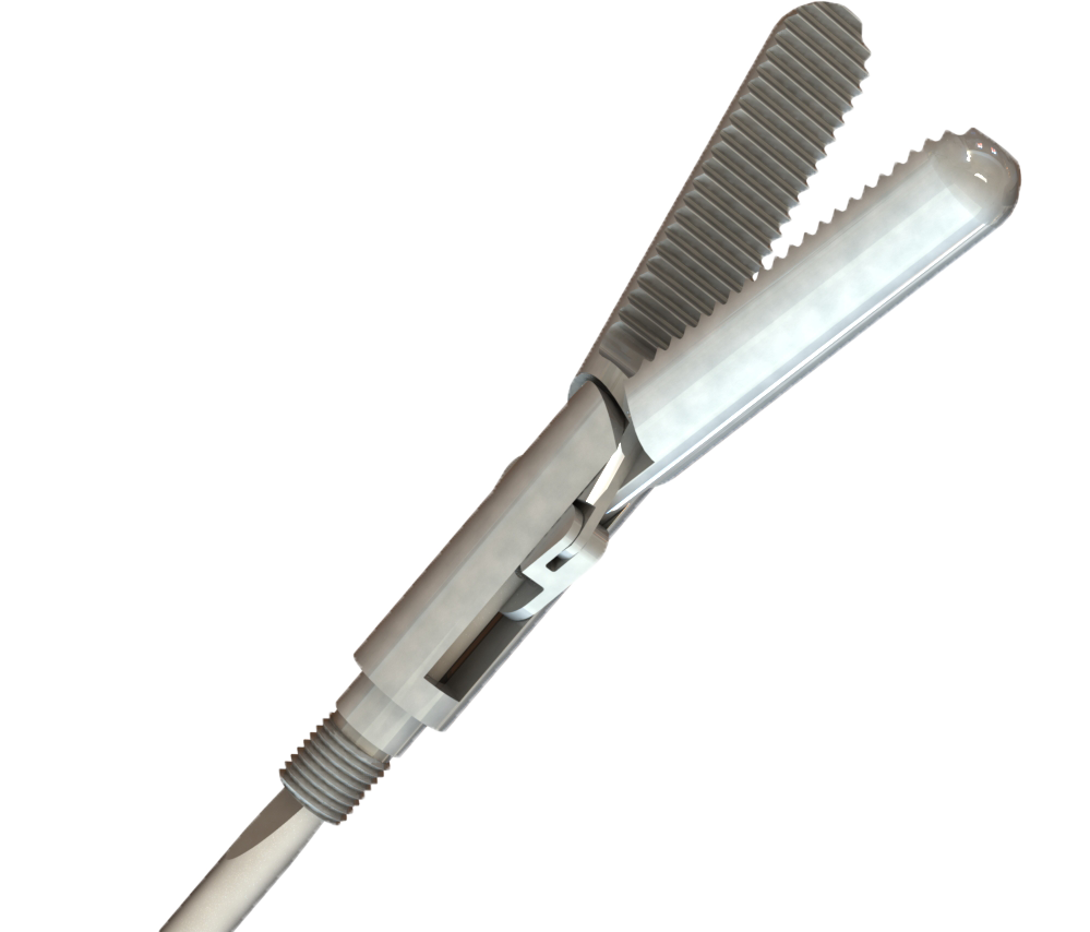 99-80039 (99-80039-45) 5mm Long Grasping Forcep