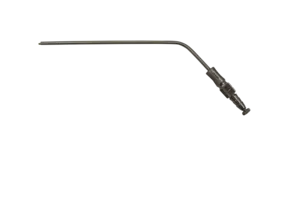 Symmetry Suction Tube; Frazier; Medium Angle; 12 Fr; 7 1/2 in Working Length