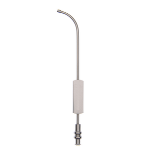 Cannula, Sinus Suction, Long Curve, 3 mm, 5 1/2 in