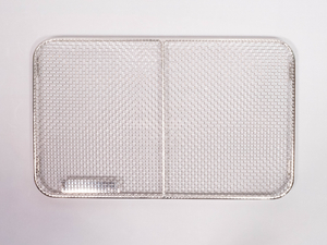 Base, Quadlock, Wire Base, Three-Quarter Length