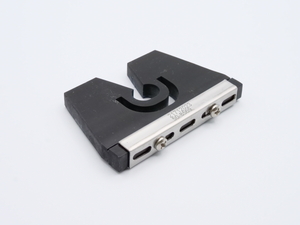VersaPak Bracket; Retainer; Silicone; Expandable (0.16 in-0.30 in)