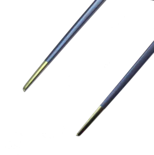 Olsen® Bipolar Forcep, Reusable, Non-Insulated, Smooth, Straight, 0.25 mm tip , 8.75