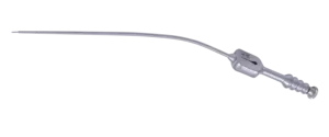 Suction Tube, Fukushima Tapered Teardrop, 4 Fr