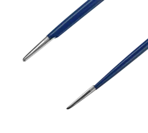 Symmetry Bipolar Forceps; Irrigating; 0.75 mm Tips; 8 1/2 in