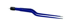Olsen® Bayonet Bipolar Forceps, Reusable, Insulated