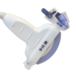 Aspen™ Retrofit XT™ Needle Guide Starter Kit - GE C1-5-D