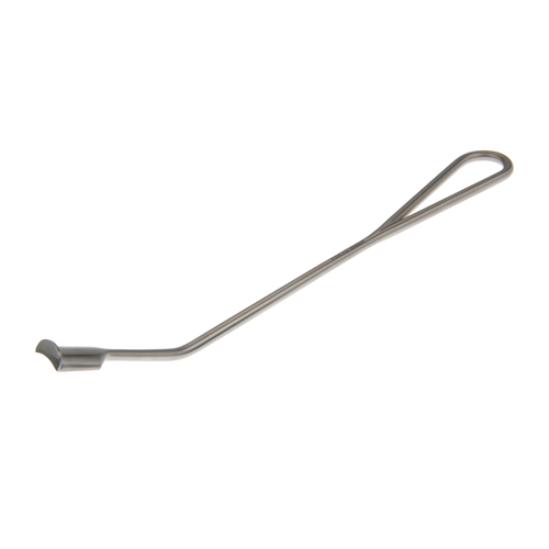 Retractor, Holscher Nerve Root, 13.0 mm, 9 1/2 in | Aspen Surgical