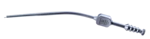 Suction Tube, Fukushima Tapered Teardrop, 9 Fr,