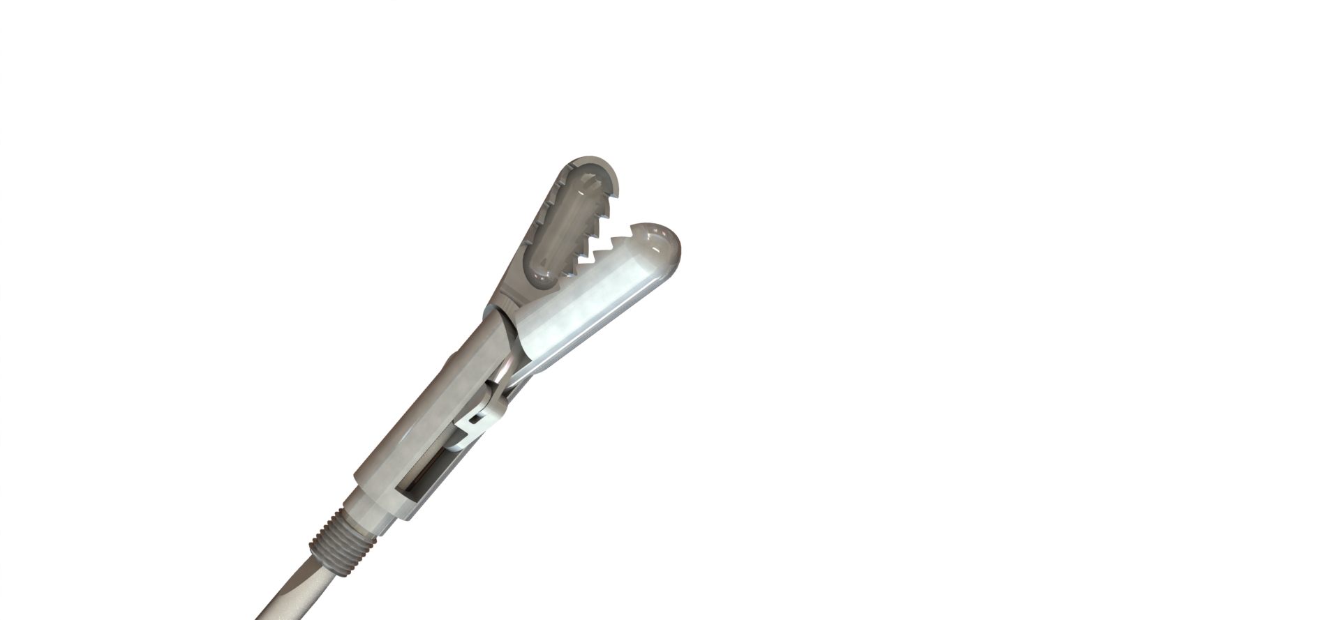 99-80010 (99-80010-45) 5mm Alligator Forcep