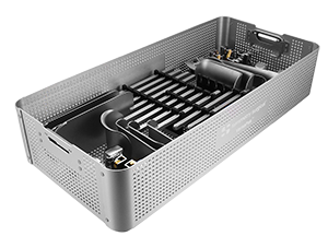 Bookwalter Retractor Tray, VersaPak, Blades & Accessories