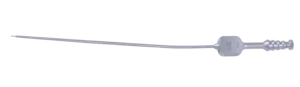 Suction Tube, Fukushima Tapered Teardrop, 4 Fr