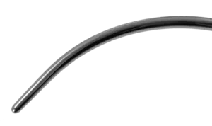 Sound, Van Buren Urethral, Curved, 10 Fr, 10 3/4 in