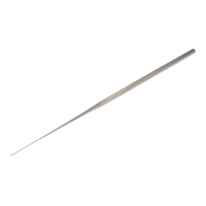 Guide, House Wire Strut, w/Notched End, 0.6 mm Tip, Straight Shaft, 6 1/2 in